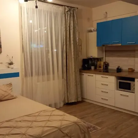 Blue Apartment *