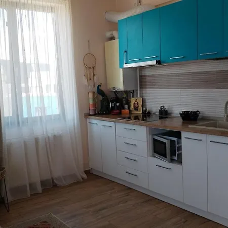 Apartment Blue Năvodari