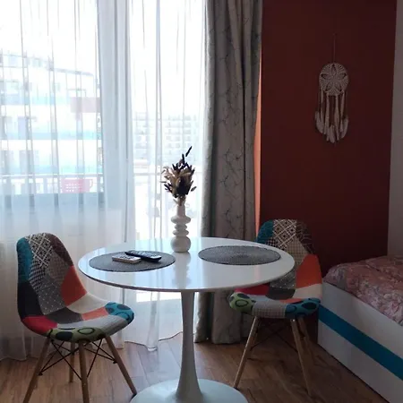 Blue דירה Năvodari