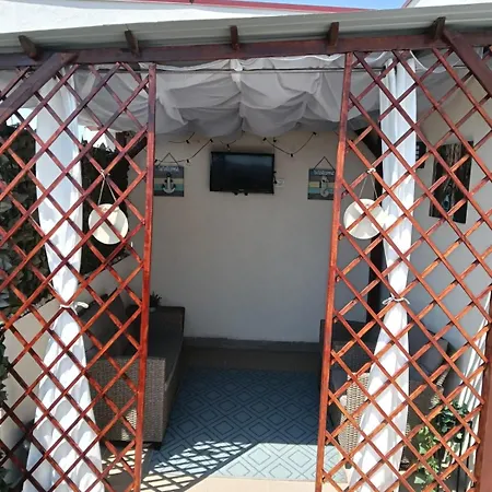 Blue דירה Năvodari