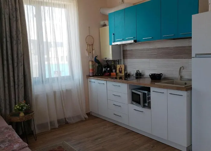 公寓 Blue 那沃达利